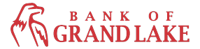 Bank of Grand Lake logo