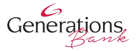 Generations Bank logo