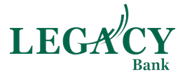 Legacy Bank logo