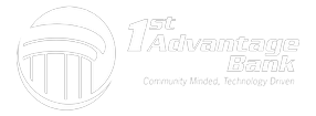 1st Advantage Bank logo