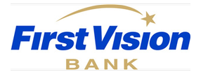 First Vision Bank of Tennessee logo