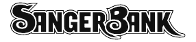 Sanger Bank logo
