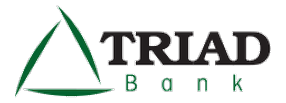 Triad Bank logo
