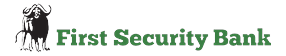 First Security Bank - Canby logo