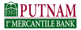 Putnam 1st Mercantile Bank logo