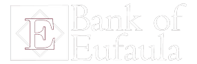 Bank of Eufaula logo