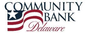 Community Bank Delaware logo