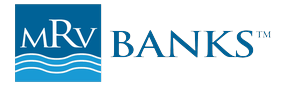 MRV Banks logo