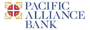 Pacific Alliance Bank logo