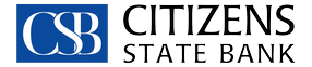 Citizens State Bank logo