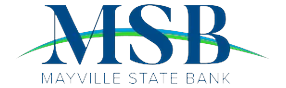 Mayville State Bank logo