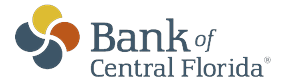 Bank of Central Florida logo