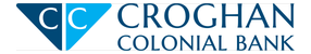 The Croghan Colonial Bank logo