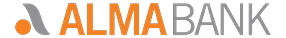 Alma Bank logo