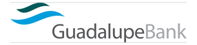 Guadalupe Bank logo