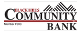 Black Hills Community Bank, N.A. logo