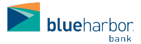 Blueharbor Bank logo