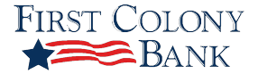 First Colony Bank of Florida logo