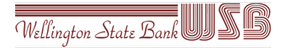 Wellington State Bank logo