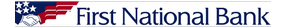First National Bank of Pennsylvania logo