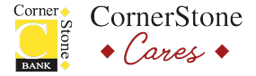 Cornerstone Bank logo