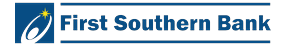 First Southern Bank logo