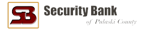 Security Bank of Pulaski County logo