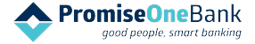 Promiseone Bank logo