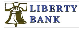 Liberty Bank logo