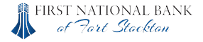 First National Bank of Fort Stockton logo