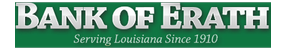 Bank of Erath logo