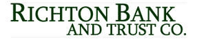 Richton Bank & Trust Company logo
