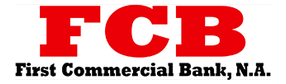 First Commercial Bank, N.A. logo