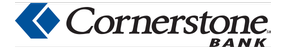 Cornerstone Bank logo
