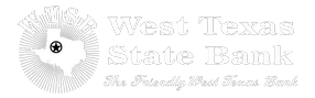 West Texas State Bank logo