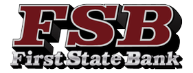 First State Bank logo