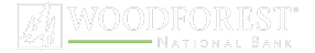 Woodforest National Bank logo