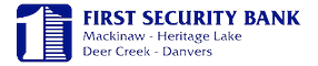 First Security Bank logo