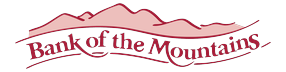 Bank of the Mountains, Inc. logo