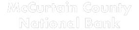 McCurtain County National Bank logo