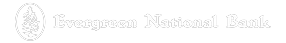Evergreen National Bank logo