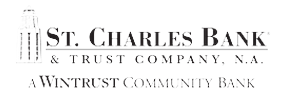 St. Charles Bank & Trust Company, N.A. logo