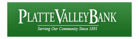 Platte Valley Bank logo