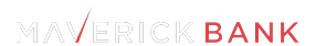 Maverick Bank logo
