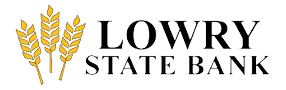 Lowry State Bank logo