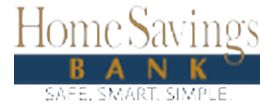 Home Savings Bank logo