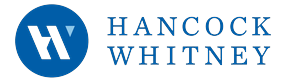 Hancock Whitney Bank logo