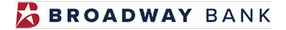 Broadway National Bank logo
