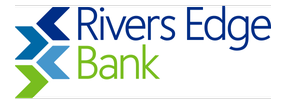 Rivers Edge Bank logo