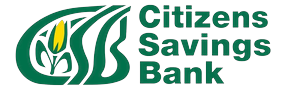 Citizens Savings Bank logo